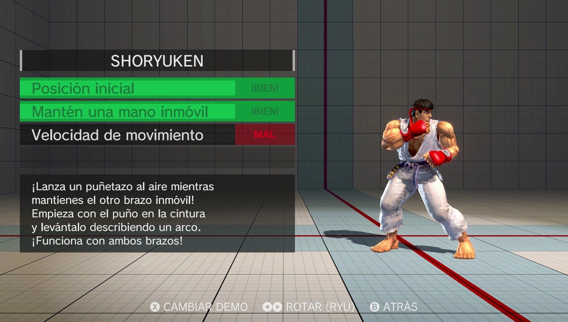 Ultra Street Fighter II: The Final Challengers - Imagen 13